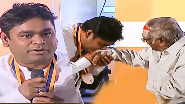 பாடலை எழுதிவிட்டு 12 ஆண்டுகள் காத்திருந்த வைரமுத்து, ரிஜெக்ட் செய்த Msv, கையில் எடுத்து ஹிட்டாக்கிய AR ரஹ்மான்.