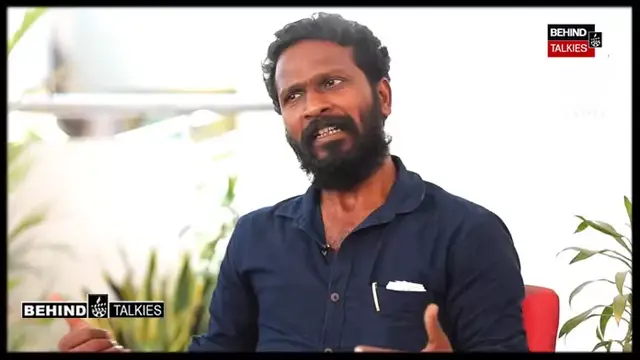 நான் 20 ஆண்டுகளுக்கு முன்பு அந்த சூழலில் தான் இருந்தேன் - இயக்குனர் வெற்றி மாறன் ஓபன் டாக்