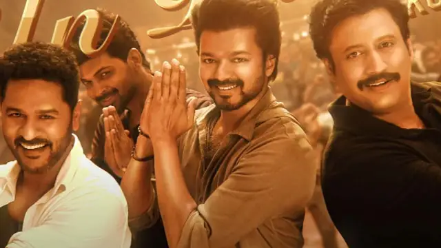 விஜய் பெரிய ஸ்டாராக இருப்பதற்கு இதுதான் காரணம்- கோட் பட நடிகை மீனாட்சி சொன்ன விஷயம்