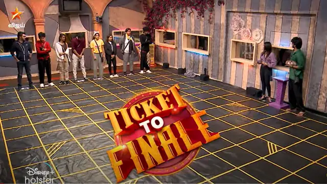 Ticket To Finale வின் டாஸ்க் 2, வெளியேற்றப்பட்ட விஷ்ணு,மணி,ரவீனா - வெல்லப்போவது யார்?