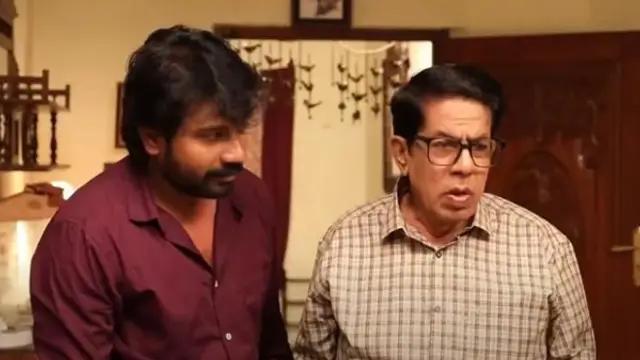 கிரிஷ் பள்ளியில் வேலைக்கு சேர்ந்த அண்ணாமலை, பயத்தில் பதறும் ரோகினி - சிறகடிக்க ஆசை
