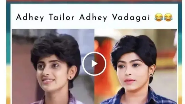 'அதே டெய்லர் அதே வாடகை' பிரபல சேனலில் துவங்கப்பட்ட புதிய சீரியலை வச்சி செய்யும் நெட்டிசன்கள்.
