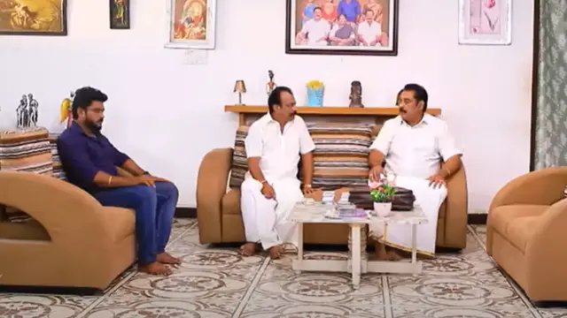 சக்திவேல் குடும்பத்திற்கு ஆப்பு வைத்த மீனா, வேதனையில் தங்கமயில் - பாண்டியன் ஸ்டோர்ஸ் 2