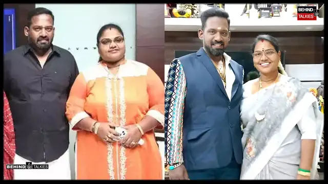 குடும்பத்தோடு ஜிம்மில் முகாம் போட்ட இருக்கும் ரோபோ சங்கர் - இதான் காரணமா ? வைரலாகும் வீடியோ