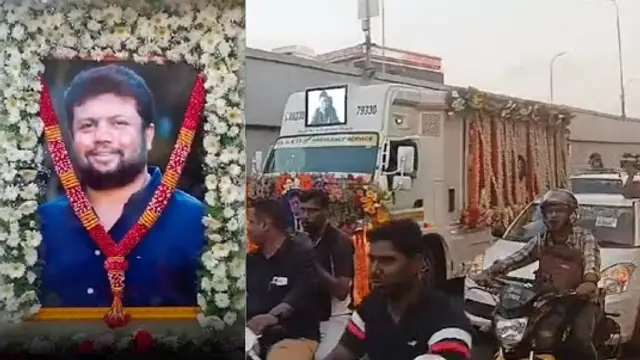வெற்றி துரைசாமி இறப்பு, நதிகளில் ஏற்படும் மரணம் குறித்து பாக்யராஜ் வெளியிட்ட வீடியோ - தமிழ் நாடு அரசின் Fact Check குழு பதிலடி.
