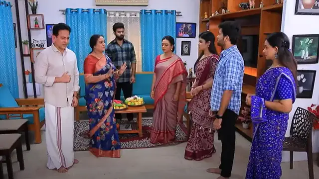 பாக்கியா வீட்டில் ப்ரச்சனை செய்த செல்வியின் கணவர், ஈஸ்வரி எடுத்த அதிரடி முடிவு - பாக்கியலட்சுமி