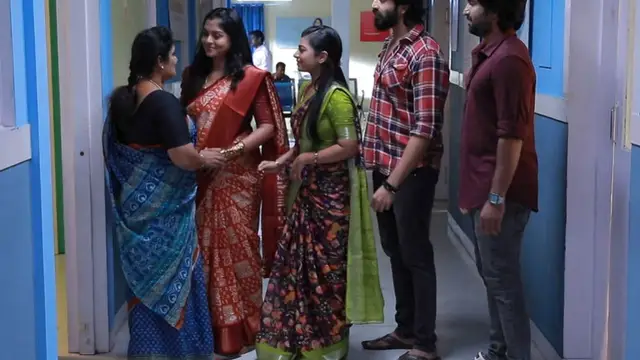 ராகவை அடி வெளுத்து வாங்கும் நிவின்-விஜய், பசுபதி என்ன செய்ய போகிறார்? விறுவிறுப்பில் மகாநதி