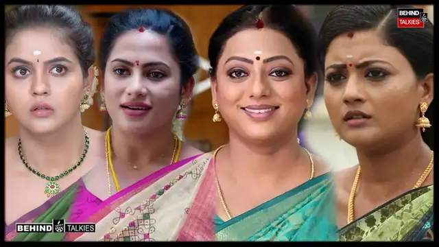 இந்த வாரமும் விஜய் டிவியை சீரியல்களை சன் டிவி சீரியல்கள் தட்டி தூக்கியதா? டாப் 5ல் எந்த சீரியல் தெரியுமா?