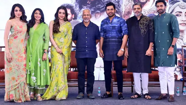 பொன்னியின் செல்வன் Promotionஆல் ட்விட்டரில் Blue Tickஐ இழந்த திரிஷா மற்றும் ஜெயம்ரவி.