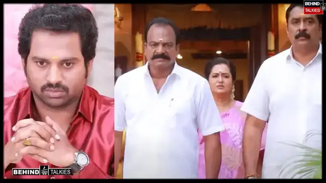 மோதிக்கொண்ட பாண்டியன்-கதிர், ராஜி எடுத்த அதிரடி முடிவு - விறுவிறுப்பில் பாண்டியன் ஸ்டோர்ஸ் 2