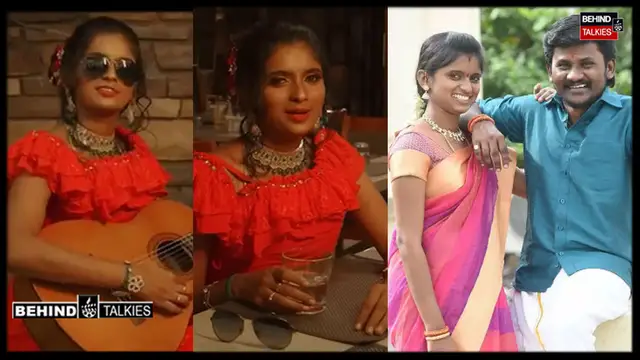 'இவங்கலாம் என்ன இந்த மாதிரி டிரஸ் பண்றதுனு சொல்றவங்க எல்லாம் ' - ஹேட்டர்ஸ்களுக்கு ராஜலக்ஷ்மி கொடுத்த பதிலடி.