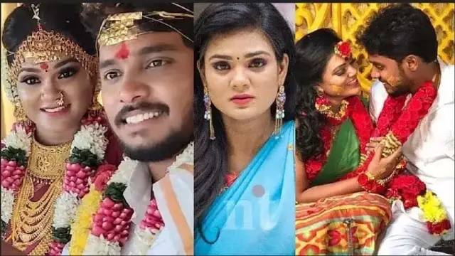 அடுத்த மாசம் குழந்தை பிறக்க போகுது - கர்ப்பமாக இருப்பதை அறிவிக்க திருமண நாள் வரை காத்திருந்த செம்பருத்தி சீரியல் நடிகை.
