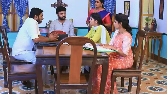 வீட்டை விட்டு போக நினைக்கும் செந்தில், கோபத்தில் மீனா சொன்ன வார்த்தை-  பாண்டியன் ஸ்டோர்ஸ் 2