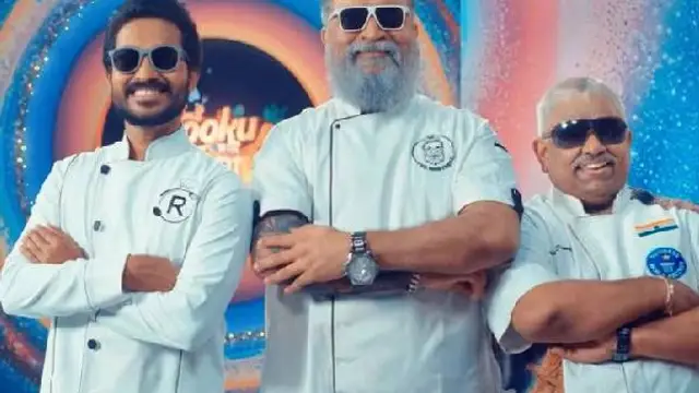 குக் வித் கோமாளி நிகழ்ச்சியில் பிக் பாஸ் ராஜு கலந்து கொள்ள இது தான் காரணம் - அவரே சொன்ன பதில்