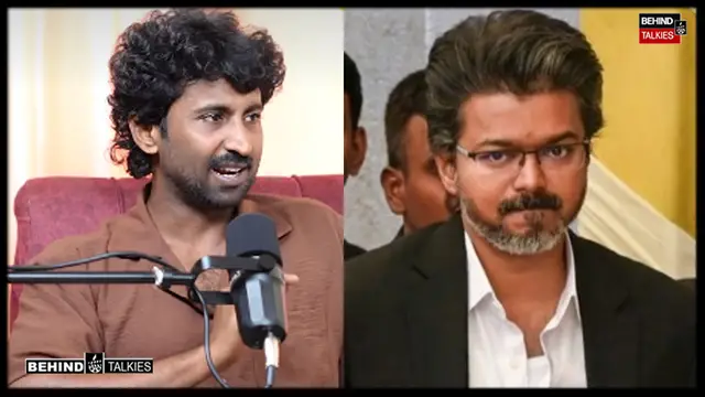 சிஎம் விஜயை கேள்வி கேட்டா கரண்ட் வந்துருமா? மாஸ்டர் மகேந்திரன் சர்ச்சை பேச்சு