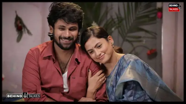 சந்தோசமான தன்னுடைய வாழ்க்கையை தொடங்கும் சோழன், வெட்கத்தில் நிலா - அய்யனார் துணை
