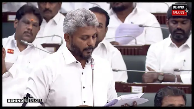 “மொழிப் பிரச்சினை இருப்பது உண்மைதான்... அன்று கொஞ்சம் ஆவேசப்பட்டேன்!” – சட்டப்பேரவையில் மனம் திறந்த நிதியமைச்சர் மரிய வில்சன்