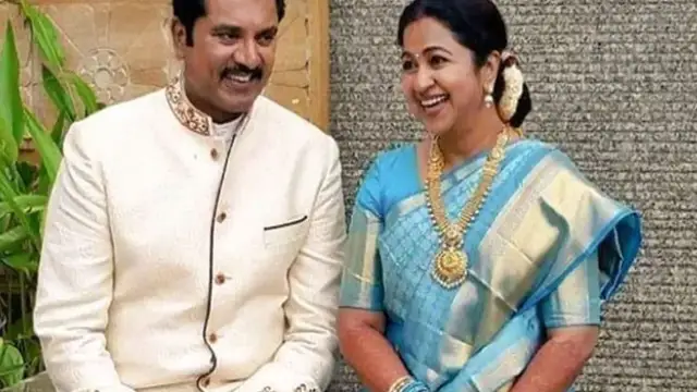 ராதிகா சரத்குமார் வந்தாலே ரஜினிக்கு பயமாம்? இந்த மேட்டர் நல்லா இருக்கே , முழு விவரம் இதோ
