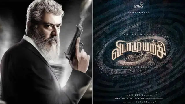 விடாமுயற்சி ஷூட்டிங்கில் ஏற்பட்ட விபத்து. படத்தின் காட்சிக்காகவா? இல்லை விபத்தா? சுரேஷ் சந்திரா விளக்கம்.