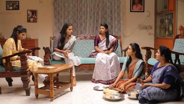 நெருங்கி வரும் காவிரியை விட்டு விலகி போகும் அம்மு, விஜய் சொன்ன வார்த்தை - பரபரப்பில் மகாநதி
