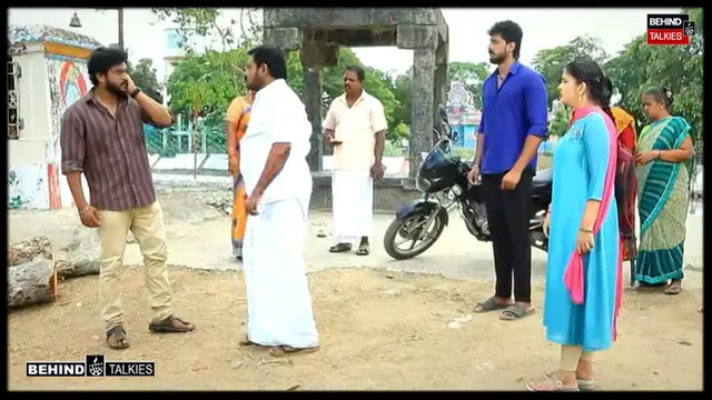 அரசியிடம் மோசமாக நடந்து கொள்ளும் குமார், வெளுத்து வாங்கும் பாண்டியன்  - பாண்டியன் ஸ்டோர்ஸ் 2  