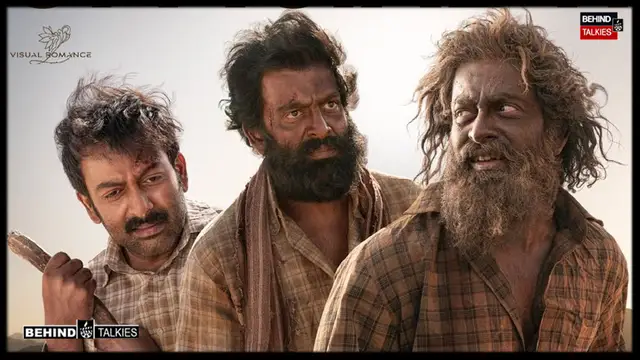 பல வருஷ உழைப்பை ஆறு நிமிச வீடியோவில் முடித்த ப்ளூ சட்டை - அவரின் ஆடுஜீவதிம் விமர்சனம்