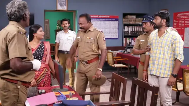 மீனாவுக்கு கிடைத்த வெற்றி, சதி வேலையை செய்தவரை கண்டுபிடிப்பாரா முத்து? சிறகடிக்க ஆசை