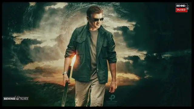 ஈஞ்சம்பாக்கத்தில் உள்ள அஜித்குமாரின் வீட்டின் சுற்றுச்சுவர் இடிப்பு - என்ன காரணம் தெரியுமா ?