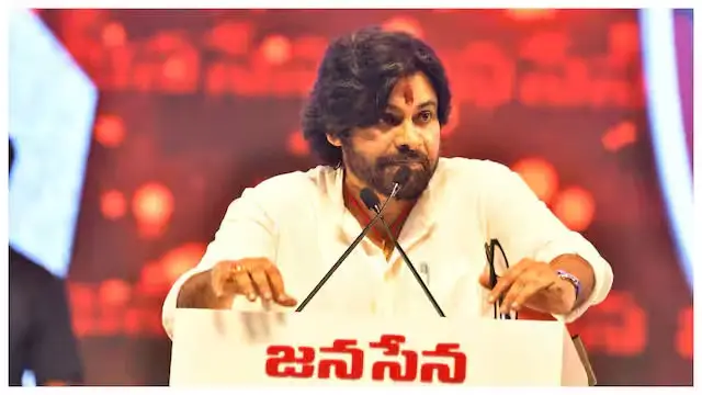 யோவ் பிஸ்தா பருப்பு, போடுறது சாமியார் கெட்டப் பேசறது எல்லாம் சனாதனம், ஹிந்தி - பவன் கல்யாணை வெளுத்து வாங்கிய ப்ளூ சட்டை மாறன்