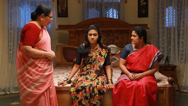 கிருஷ்ணா சொன்ன வார்த்தையால் விஜய் எடுத்த அதிரடி முடிவு, கோபத்தில் கொந்தளிக்கும் காவிரி - மகாநதி