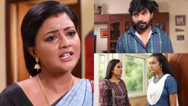 மனம் மாறி சீதா-அருண் திருமணத்துக்கு சம்மதம் சொன்னாரா முத்து? அடுத்து என்ன - சிறகடிக்க ஆசை