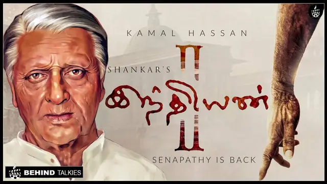 எனக்கும் கமலுக்கும் ஒரு ஹைலைட் சீன் இருக்கு - 'இந்தியன் 3' புதிய அப்டேட் கொடுத்த எஸ்.ஜே.சூர்யா