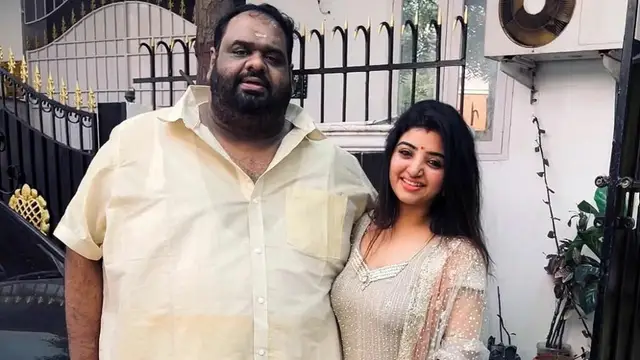 'வலிகள் இல்லாத வாழ்க்கையும் இல்லை' - தனது மனைவி குறித்து ரவீந்தர் போட்ட உருக்கமான பதிவு.