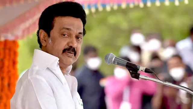 "INDIA என்ற பெயரை கேட்டாலே பாஜக அரசு அலறுகிறது" தொண்டர்களுக்கு முதல்வர் மு.க.ஸ்டாலின் கடிதம்.