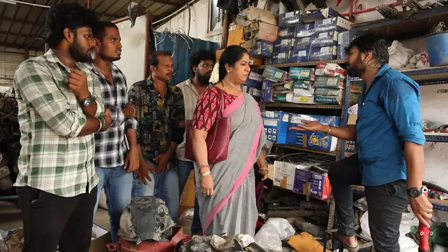 பல தடைகளை தாண்டி மீண்டும் லட்சியத்திற்காக போராடும் மீனா, துணையாக நிற்கும் முத்து - சிறகடிக்க ஆசை