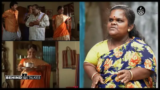 என் பையனும் அப்படி பொறந்துட்டான், மூட்டா தூக்கி பொழைக்க பாத்தா அதுக்கும் குடுப்பன இல்ல, அதான் இந்த தொழில் செஞ்சிட்டு இருக்கேன் - பேரழகன் சினேகா