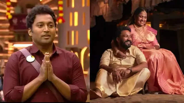 கொள்கையை மீறி தாலி காட்டியது ஏன்? விக்ரமன் சொன்ன அடடே விளக்கம்