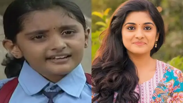 காதலில் விழுந்தாரா நடிகை நிவேதா தாமஸ் , அவரே போட்ட பதிவு - யாருடன் தெரியுமா?