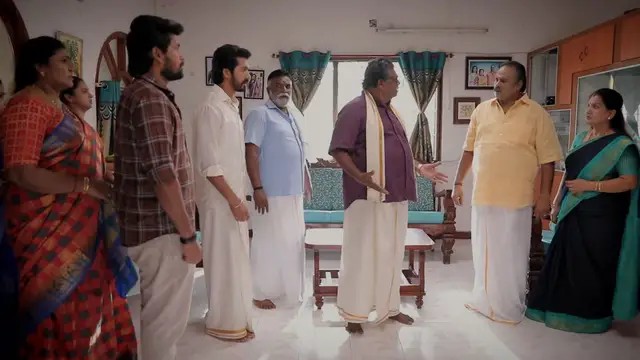 ஜெயந்தி எடுத்த முடிவால் அதிர்ச்சியில் உறைந்த சேரன், நிச்சயதார்த்தம் என்ன ஆனது? அய்யனார் துணை