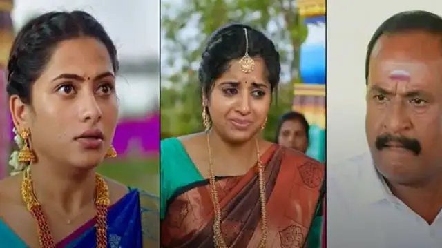 'என் ரோலுக்கு முக்கியத்துவமே இல்ல' - பரபரப்பாக சென்று கொண்டு இருக்கும் எதிர் நீச்சல் தொடரில் இருந்து விலகிய நடிகர்.