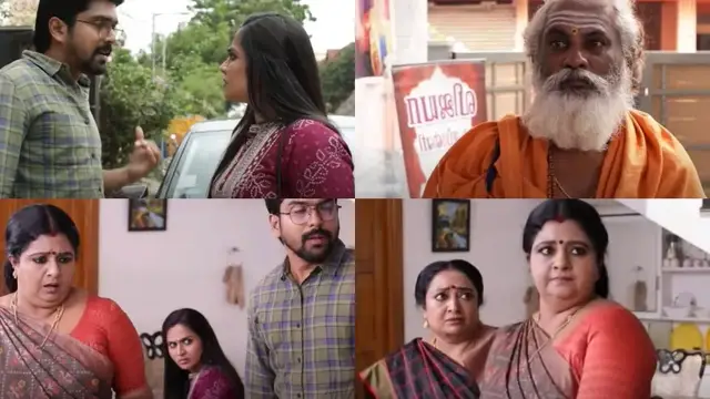 மீண்டும் போலீசிடம் சிக்கிய முத்து தப்பித்தாரா? மனோஜிடம் மாட்டிக்கொண்ட ரோகினி - சிறகடிக்க ஆசை