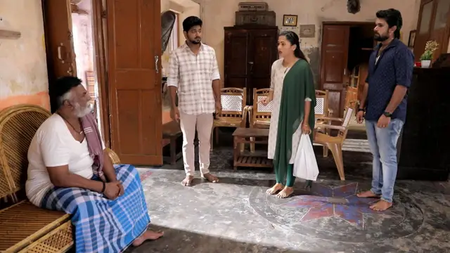 ஜெயந்தி சொன்ன வார்த்தையால் ஆடிப்போன சோழன் குடும்பம், சேரன் எடுத்த முடிவு - அய்யனார் துணை