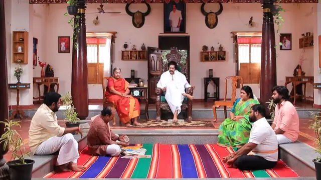 குடித்துவிட்டு போஸ் செய்த ரகளை, காவியா எடுக்க போகும் முடிவு என்ன? விறுவிறுப்பில் சின்ன மருமகள்