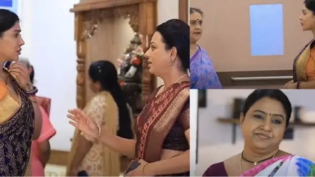 கோபியை பார்க்க தவிக்கும் ராதிகாவை வெளுத்து வாங்கிய ஈஸ்வரி, பாக்கியா நிலைமை? பாக்கியலக்ஷ்மி