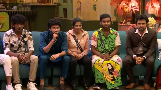 நேற்று கூல் சுரேஷ், இன்று யார் எலிமினேஷன்? - பிக் பாஸ் கொடுத்த மிகப்பெரிய டிவிஸ்ட்.