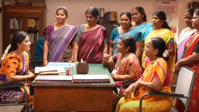 சிந்தாமணியின் சூழ்ச்சியில் சிக்கிய மனோஜ், காப்பாற்றுவாளா மீனா? பரபரப்பில் சிறகடிக்க ஆசை