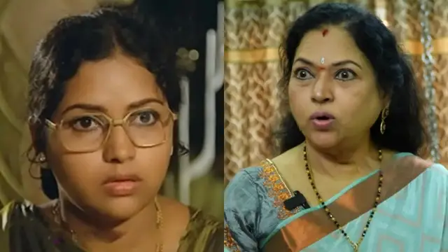 நான் 5 வயதிற்கும்போதே நாடகம் ஒன்றில் - 'மதகஜராஜா' படத்தில் சந்தானத்தின் மாமியாராக நடித்த நடிகை ஜெயலட்சுமி