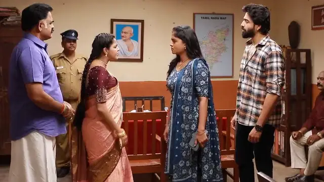 சூழ்ச்சியை முறியடித்து தன் கணவனை மீட்க போராடும் காவிரி, விஜயின் சித்தி உண்மை சொல்வாரா? மகாநதி
