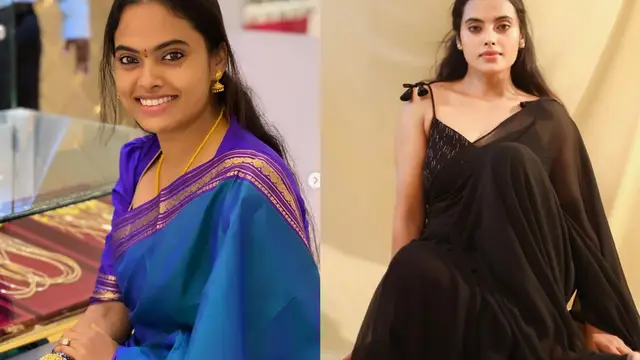 பாலியில் தொழில் கேரக்டரா வந்துட்டு இருந்தது, அனால் இந்த படம் - ஜிகிர்தண்டா அனுபவம் பகிர்ந்த சீரியல் நடிகை