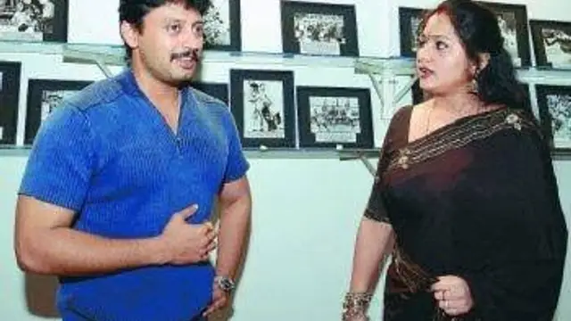 'எங்க போனாங்க இத்தனை வருஷம்' பல ஆண்டுகள் கழித்து மேடையில் தோன்றிய பெப்சி உமா